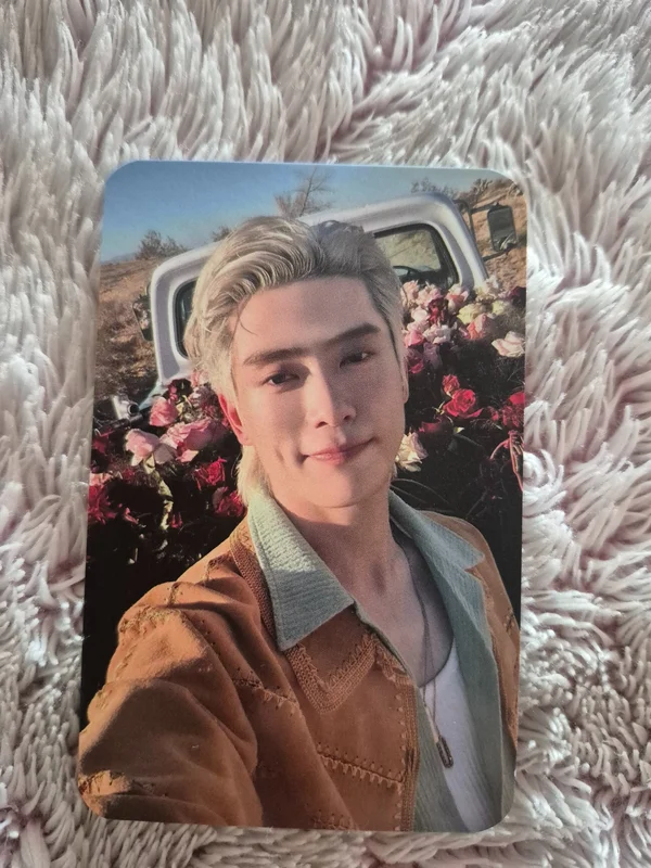 2024 JAEHYUN FAN-CON Mute SOUND WAVE LUCKY DRAW