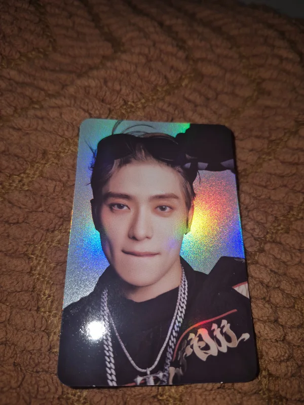 2 Baddies POSTCARD + HOLOGRAM PHOTO CARD SET