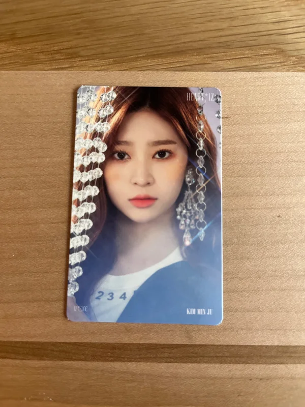 HEART*IZ KIHNO Album ver