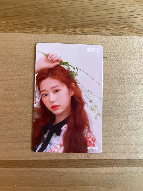 HEART*IZ KIHNO Album ver