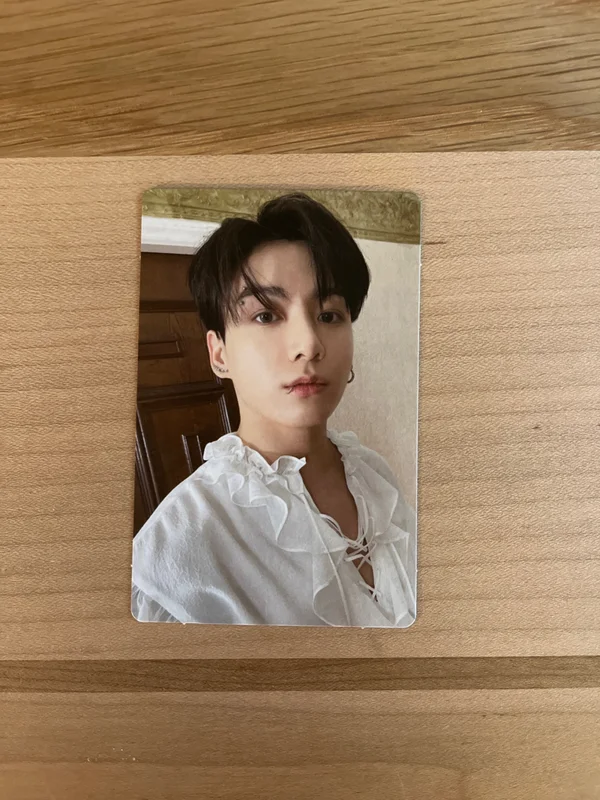 Special 8 Photo-Folio Me, Myself, and Jung Kook 'Time Difference'