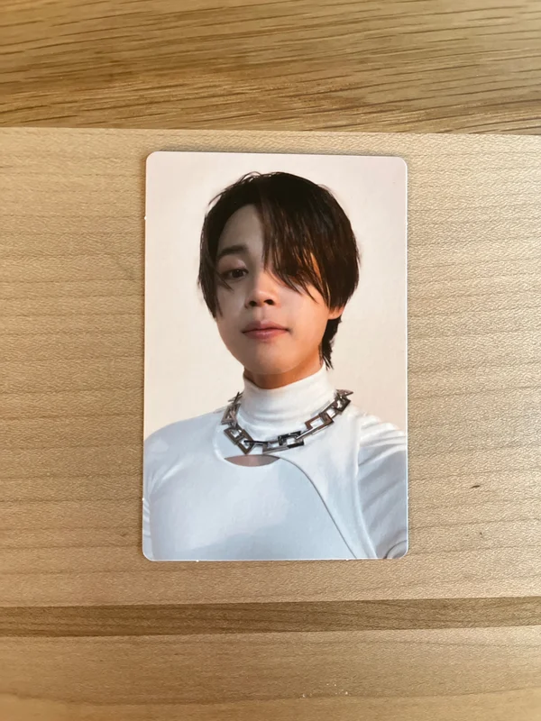 Special 8 Photo-Folio Me, Myself, and Jimin 'ID:Chaos'