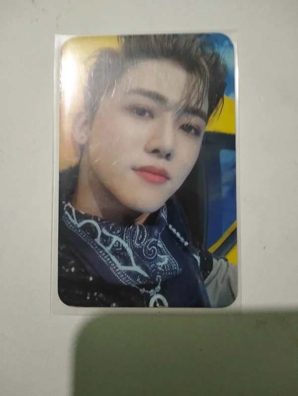 Beatbox Photobook Ver. YOUNG STAR VER.