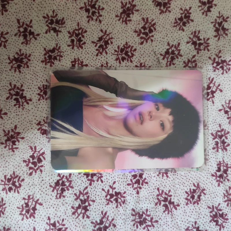 READY TO BE Digipack Ver.