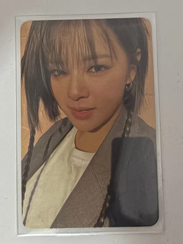 JEONGYEON READY TO BE
