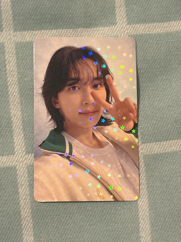 ALWAYS YOURS WEVERSE JAPAN HOLO