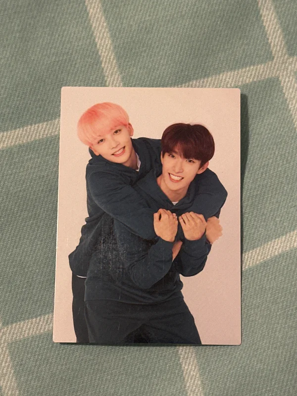 SEVENTEEN 2018 JAPAN ARENA TOUR 'SVT' TRADING CARD
