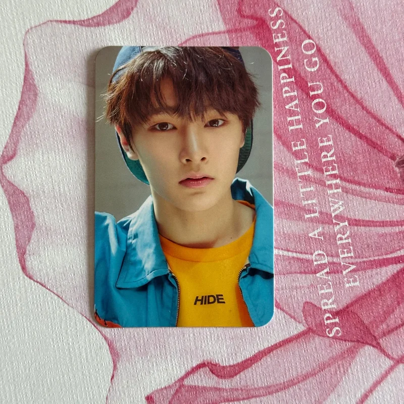 UNVEIL [Op.01 : I am NOT] PHOTO CARD SET