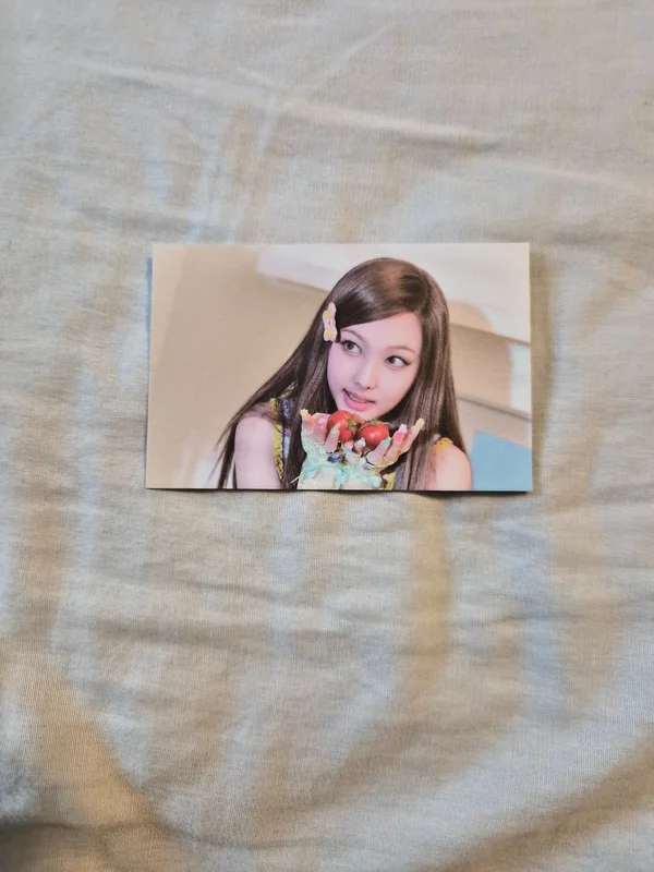IM NAYEON NA Ver. BUSINESS CARD