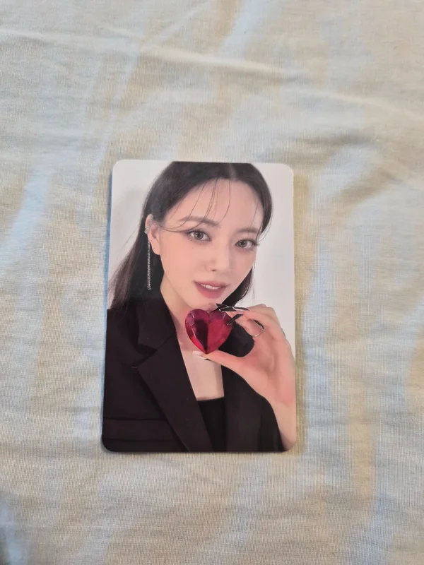 YUNA CHECKMATE STANDARD EDITION