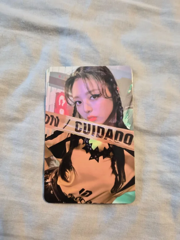 YUNA GUESS WHO