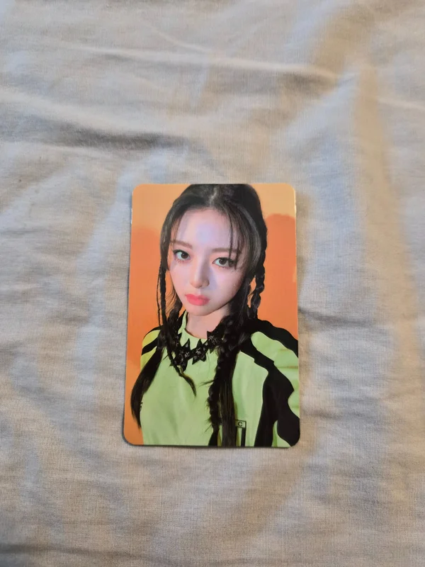 YUNA GUESS WHO