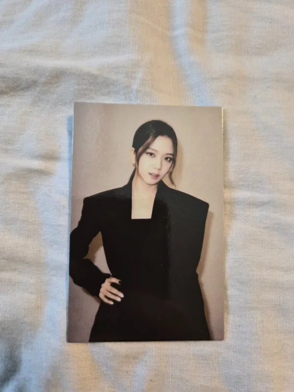 Jisoo The Album