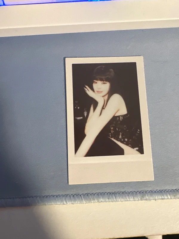 BORN PINK BLACK ver.