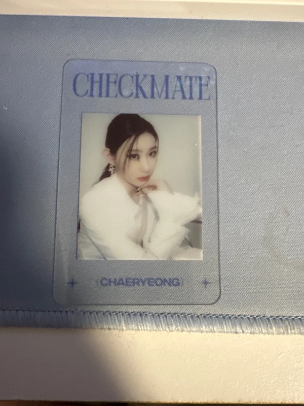 CHECKMATE LIMITED EDITION