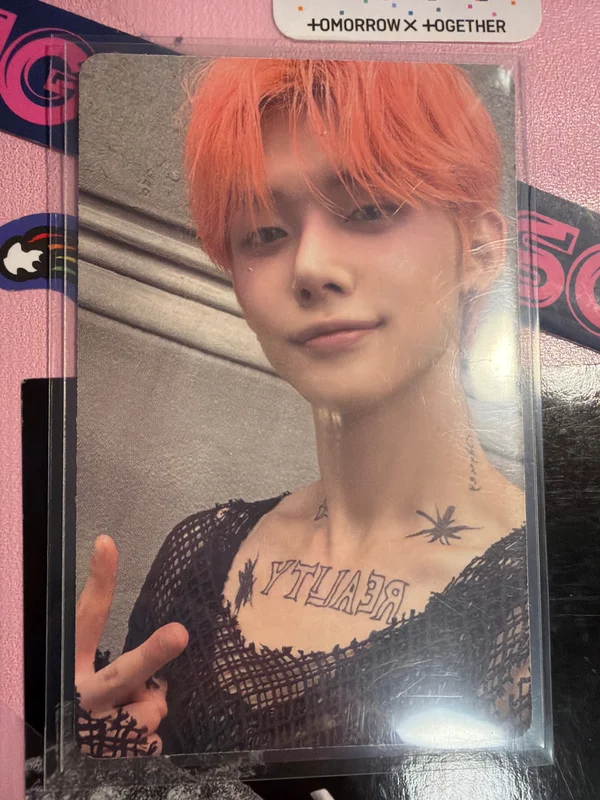 The Name Chapter: FREEFALL Weverse Albums ver.