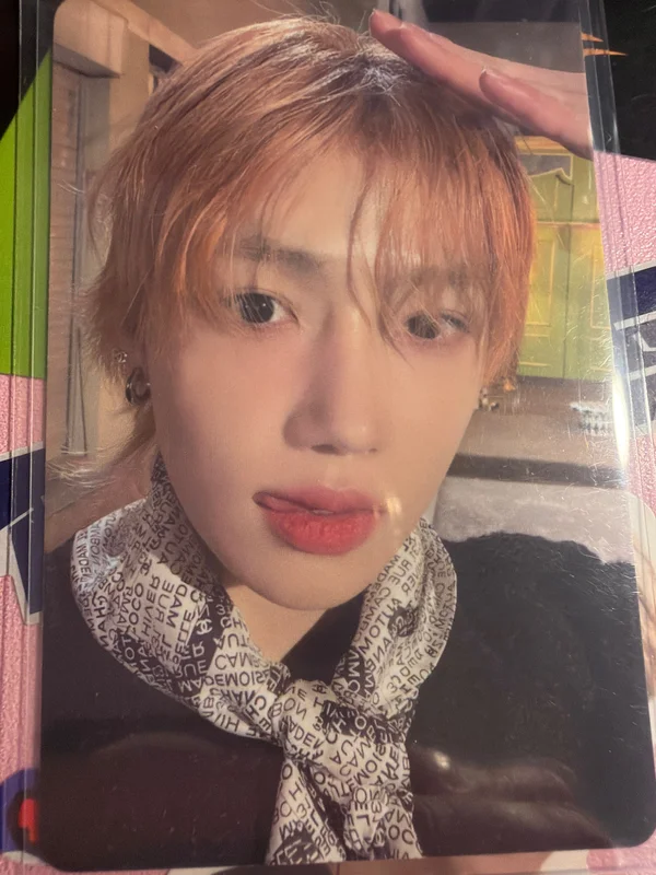 Unexpected kiwee Album Ver.