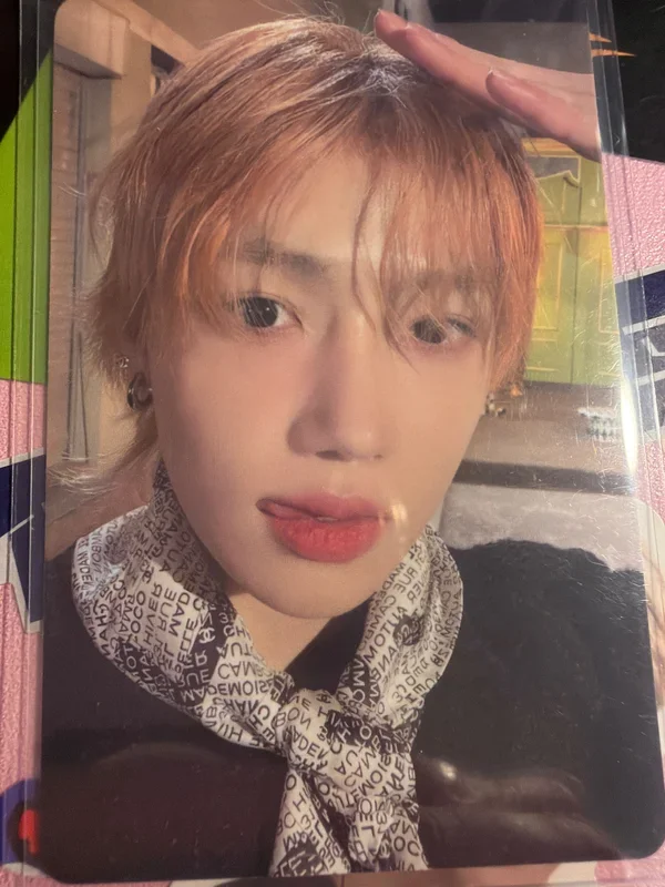 Unexpected kiwee Album Ver.