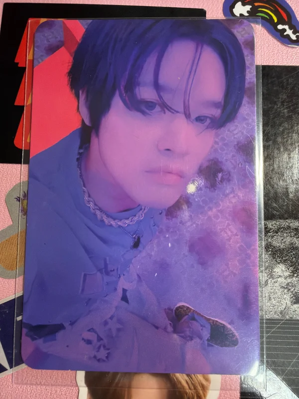 ISTJ Poster Ver. Target Exclusive