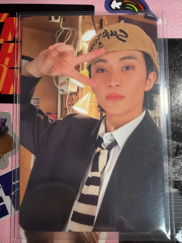 ISTJ Photobook Ver. Introvert ver.