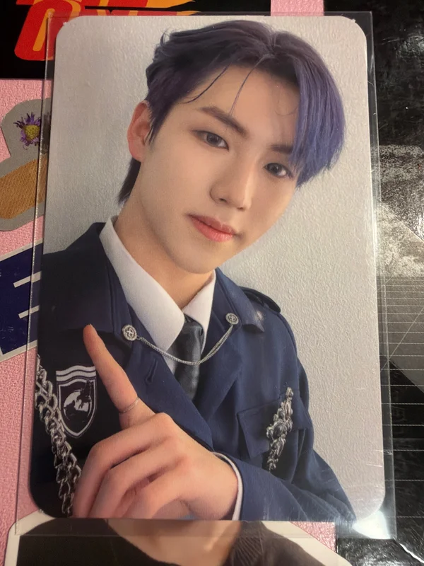 Prelude of Anxiety Chapter 1. '21st Century Boys' CHASE ver.