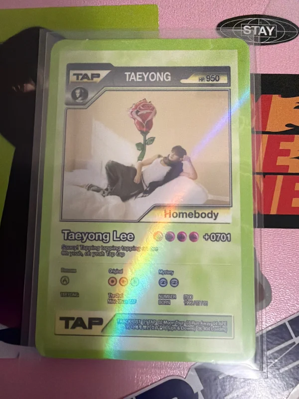 TAP Flip Zine Ver.