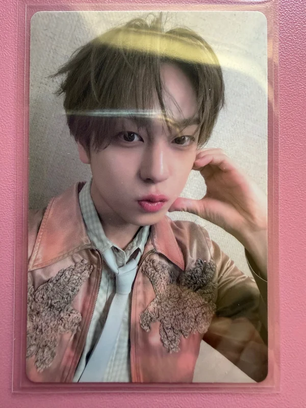 We on Fire SOLO EDITION Kpop Nara Exclusive