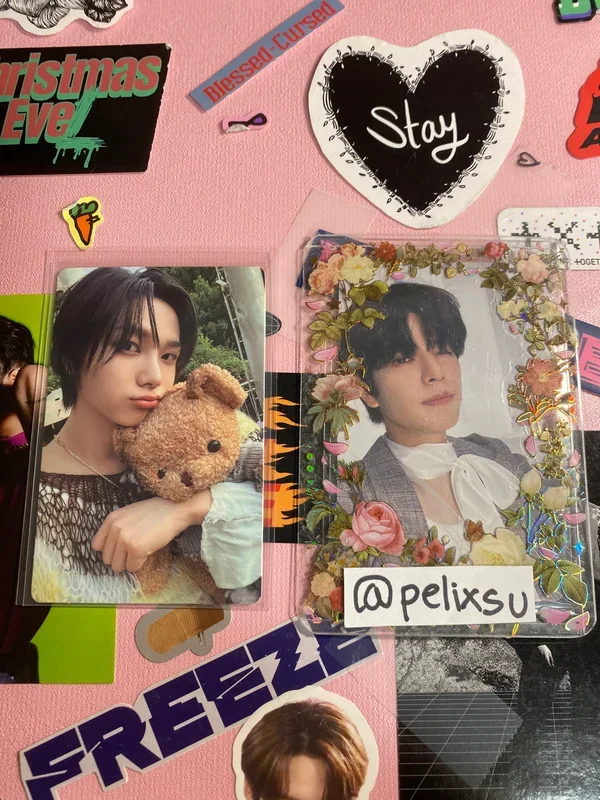 1st EP [WHY..] dazed ver.