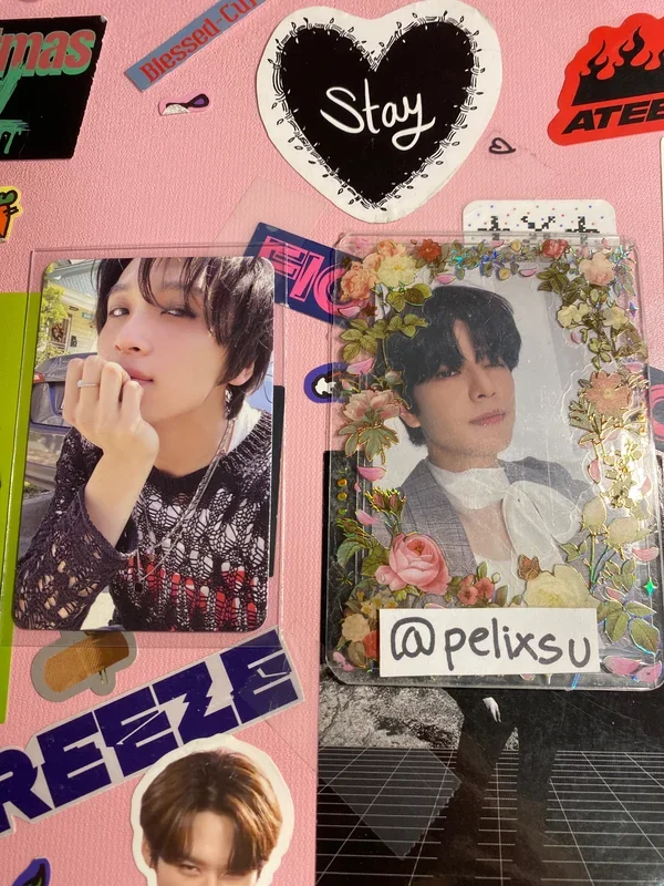 ISTJ Photobook Ver. Extrovert ver.