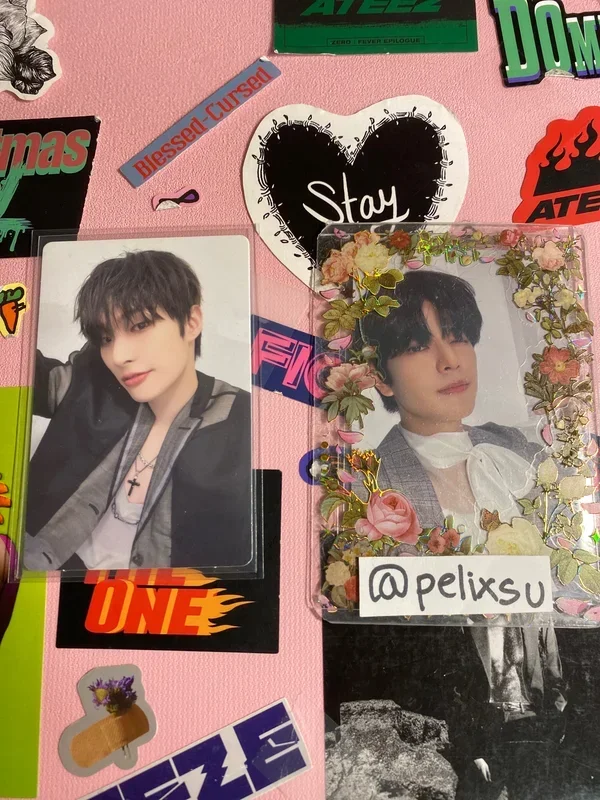 GOLDEN HOUR : Part.1 hello82