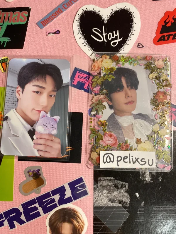 ATEEZ X ANITEEZ ADVENTURE POP-UP STORE ANITEEZ IN ILLUSION PLUSH KEYRING