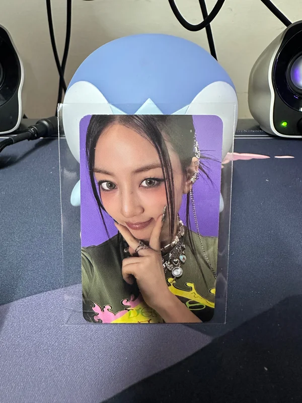 TWICE JIHYO 'THIS IS FOR DIGIPACK ver.' Photocard | Sold by pengu