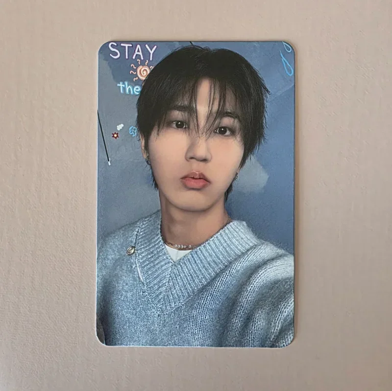 STRAY KIDS OFFICIAL FANCLUB STAY 5TH GENERATION [Over the RAIN]