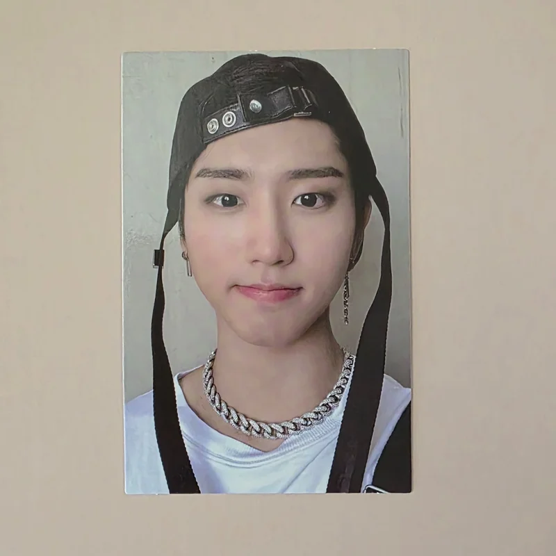 Pocamarket, Stray Kids HAN Clé : LEVANTER K-pop Photocard