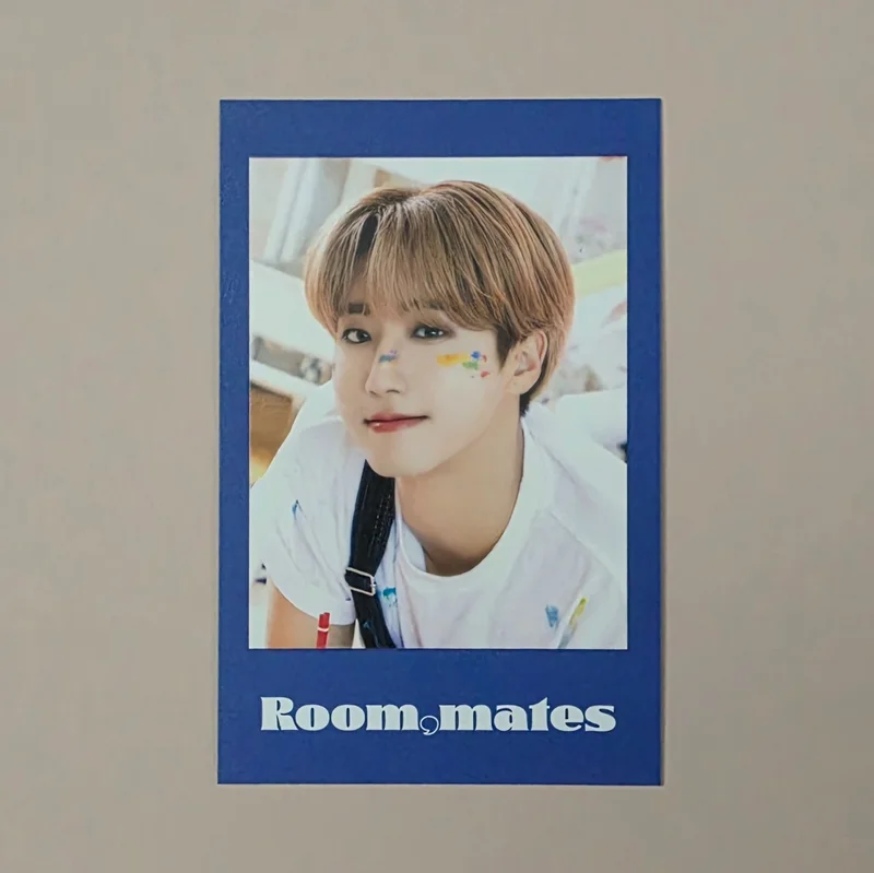 2022 SEASON'S GREETINGS Room,mates
