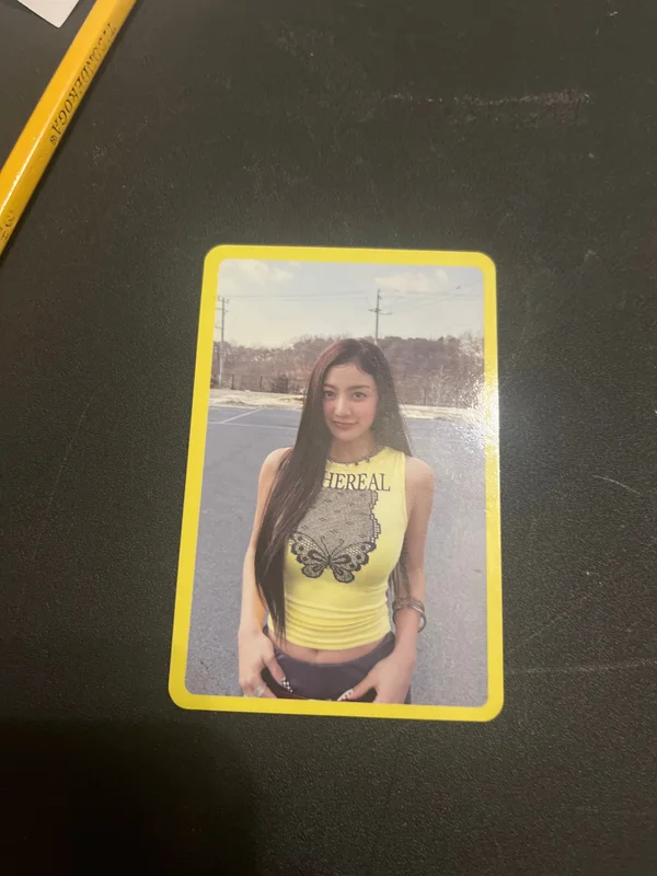 THIS IS FOR IS JIHYO ver.