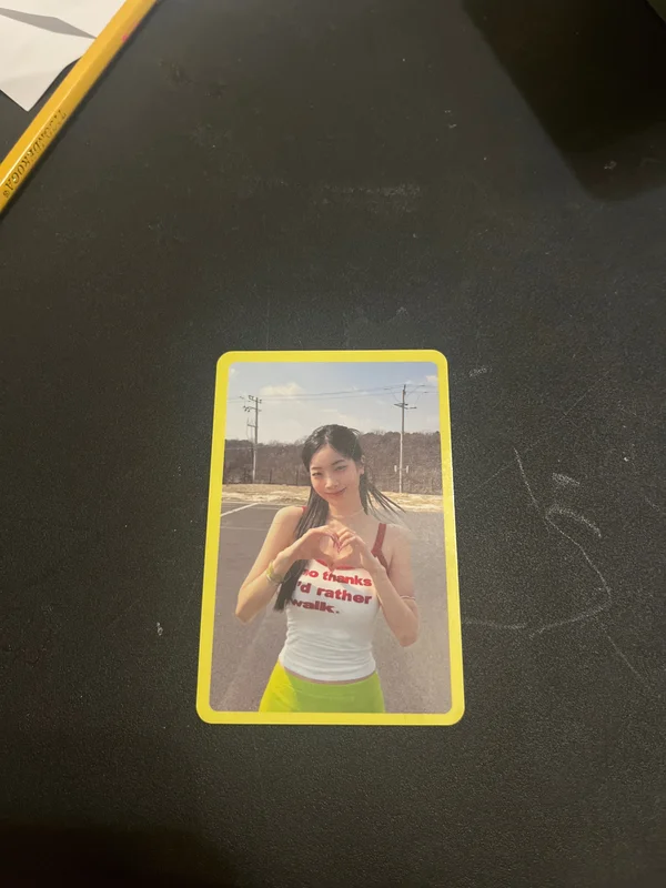 THIS IS FOR IS DAHYUN ver.