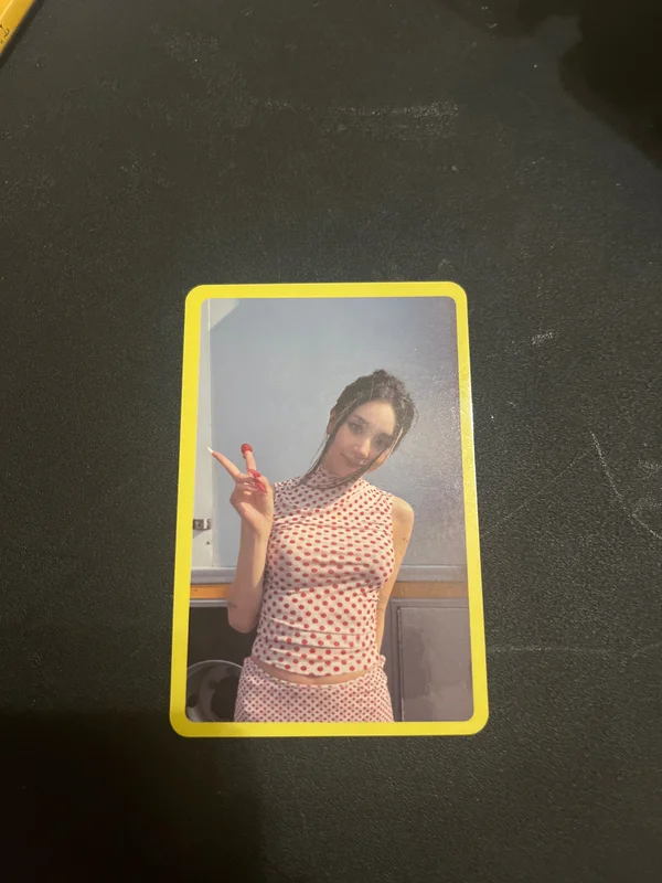 THIS IS FOR IS CHAEYOUNG ver.