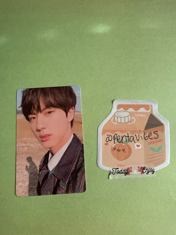 LOVE YOURSELF 'Tear' Jin
