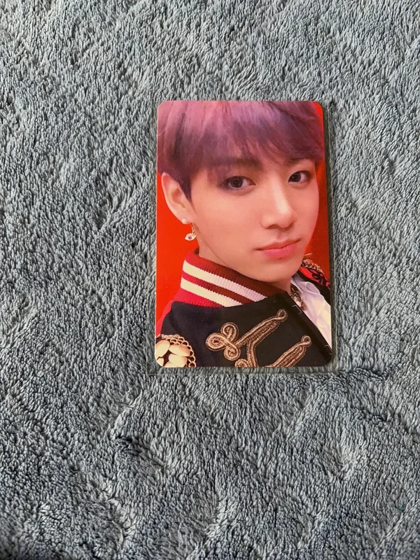 LOVE YOURSELF: 'Answer'