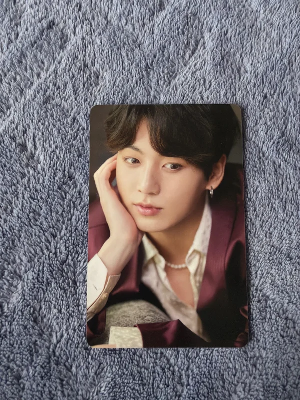 DICON PHOTOCARD 101 : CUSTOM BOOK / BEHIND BTS since 2018 (2018-2021 in USA)