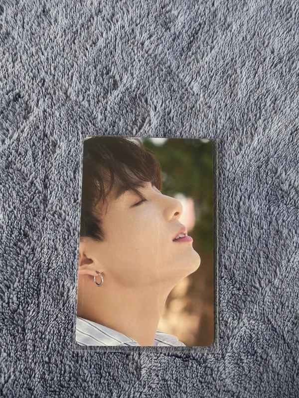 DICON PHOTOCARD 101 : CUSTOM BOOK / BEHIND BTS since 2018 (2018-2021 in USA)