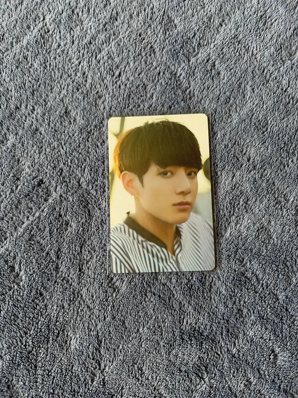 DICON PHOTOCARD 101 : CUSTOM BOOK / BEHIND BTS since 2018 (2018-2021 in USA)