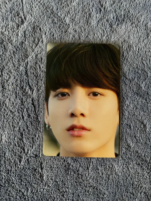 DICON PHOTOCARD 101 : CUSTOM BOOK / BEHIND BTS since 2018 (2018-2021 in USA)