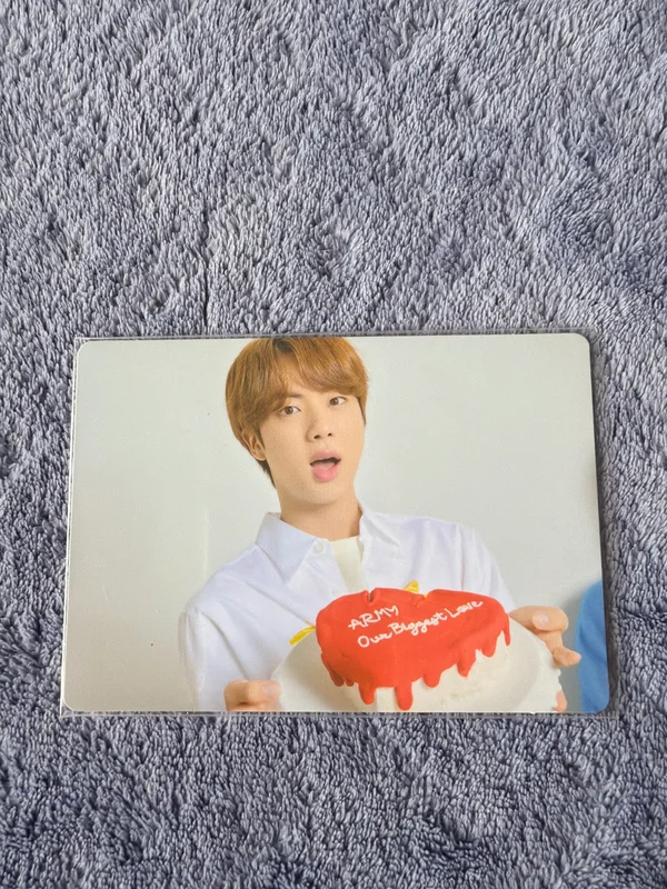 Yet to Come in BUSAN Mini Photo card