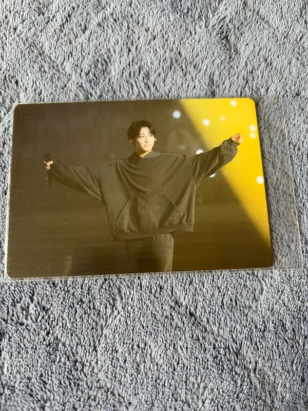 GOLDEN : The Moments PHOTO CARD SET