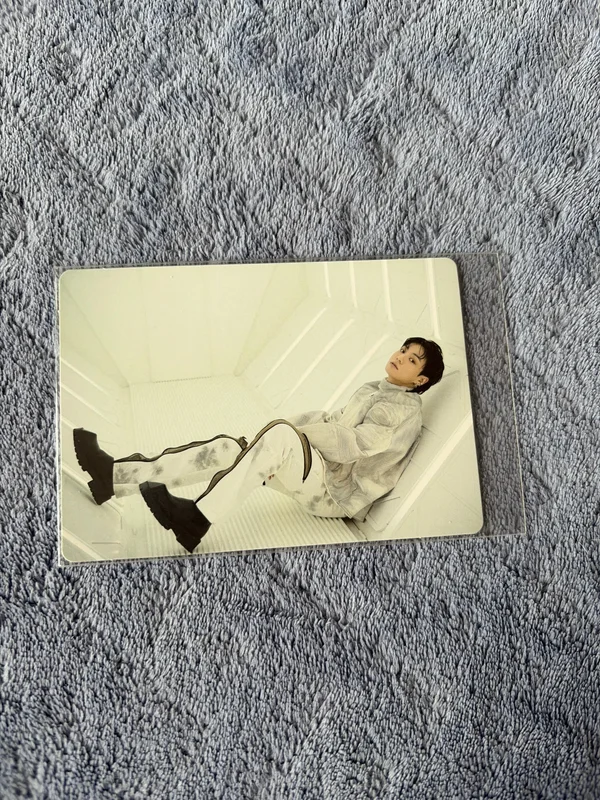 GOLDEN : The Moments PHOTO CARD SET