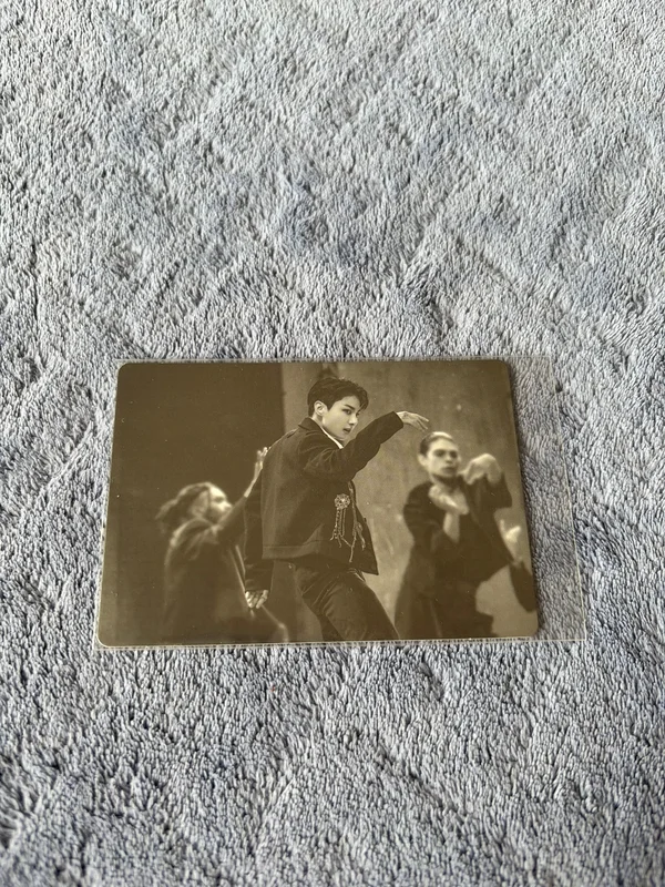 GOLDEN : The Moments PHOTO CARD SET