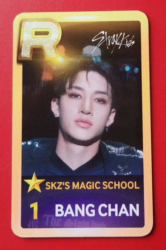 Super Star JYP NATION Bangchan R Fanmeeting Magic School