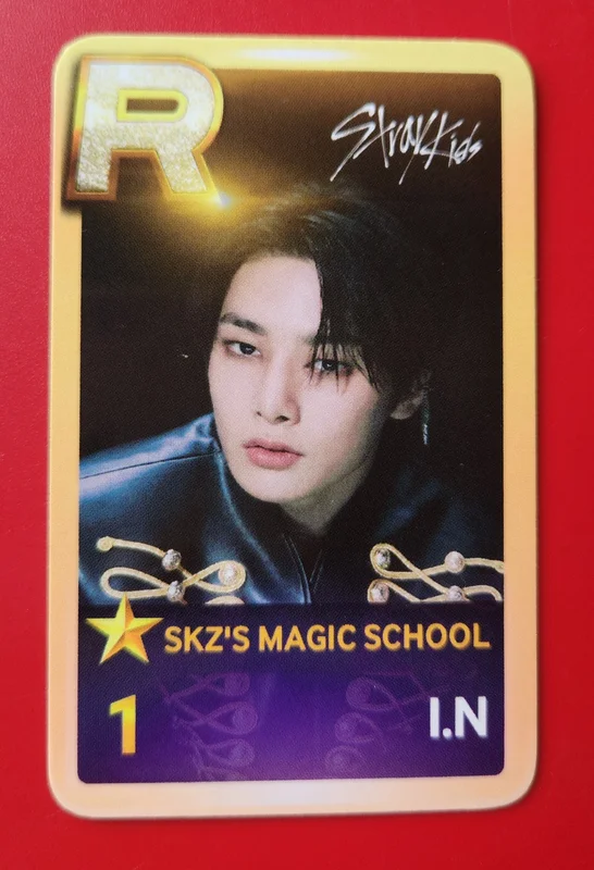 Super Star JYP NATION R I.N Fanmeeting Magic School